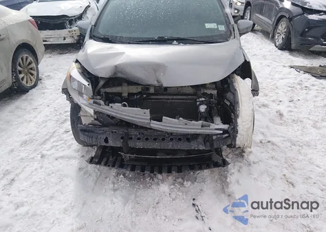 2015 Nissan Versa Note S (Sr)/S Plus/Sl/Sr/Sv из США, поврежденный, VIN 3N1CE2CP1FL378927